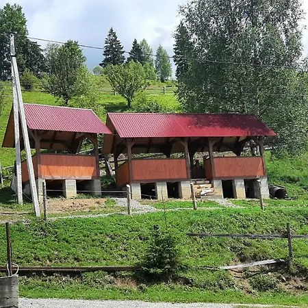 Сasa de vacaciones Barda Vorokhta