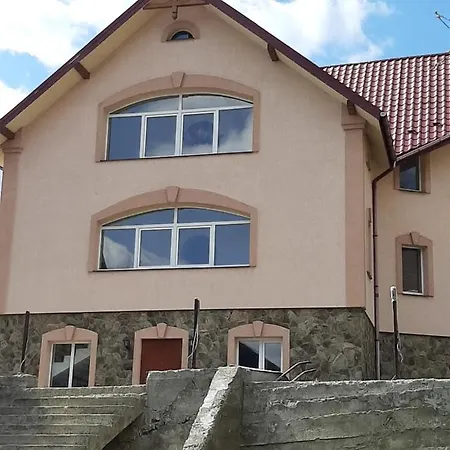 Barda Сasa de vacaciones Vorokhta