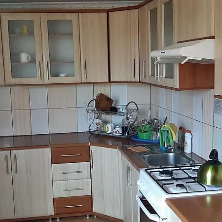 Barda Сasa de vacaciones Vorokhta