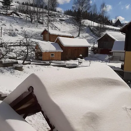 Сasa de vacaciones Barda Vorokhta