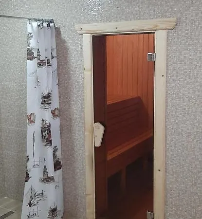 Сasa de vacaciones Barda