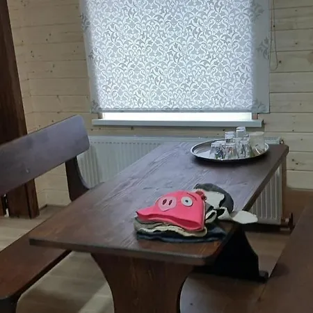 Сasa de vacaciones Barda