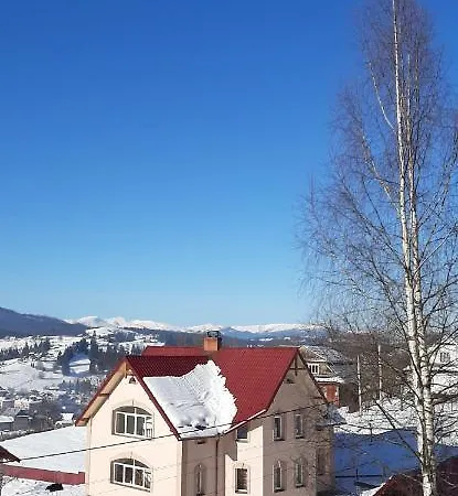 Сasa de vacaciones Barda Vorokhta