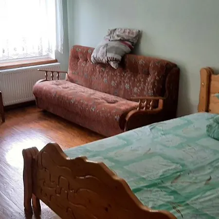 Casa de Férias Barda Vorokhta